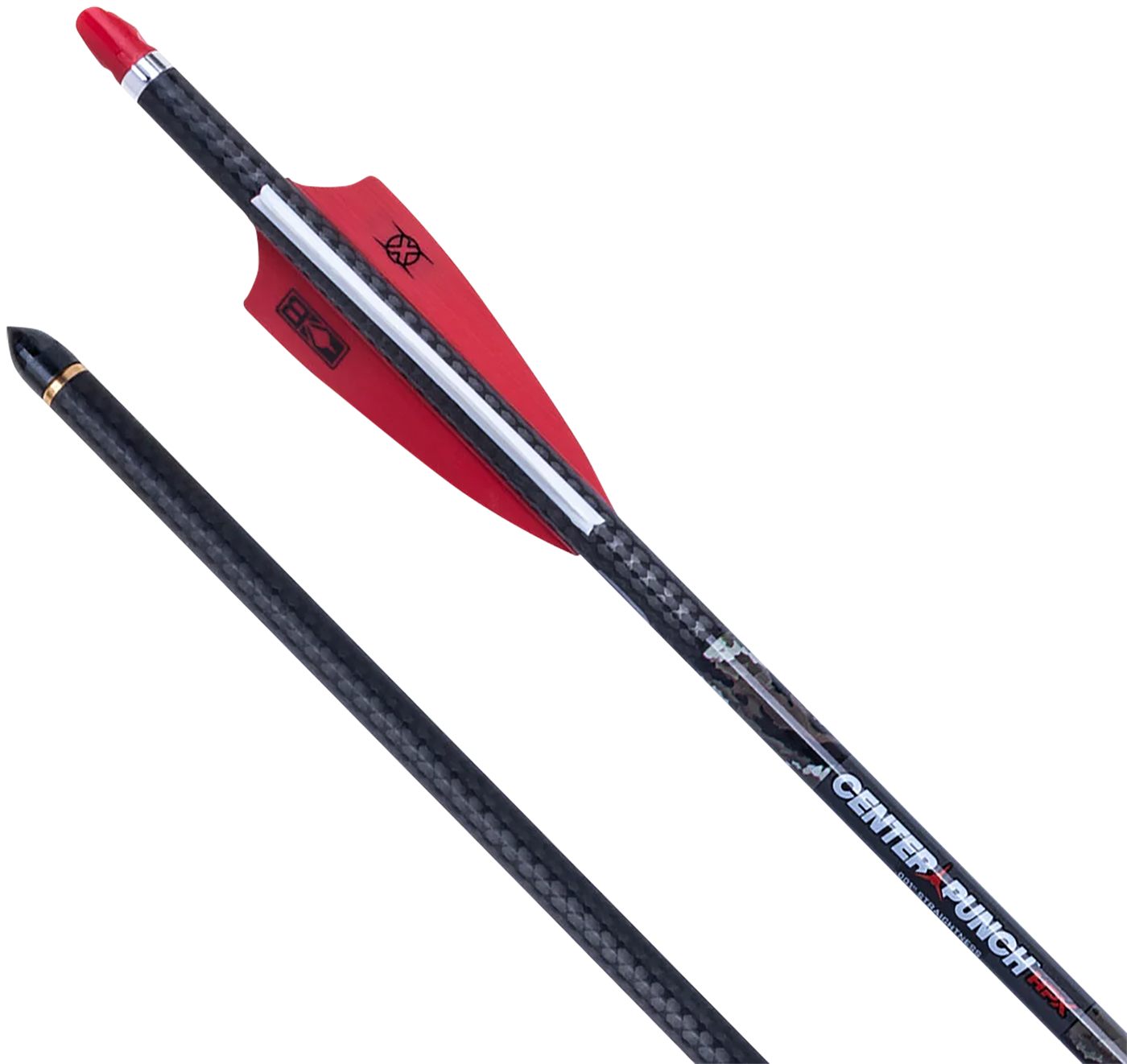 Tenpoint Crossbow Technologies HEA7706 CenterPunch HPX Carbon 20in Alpha No