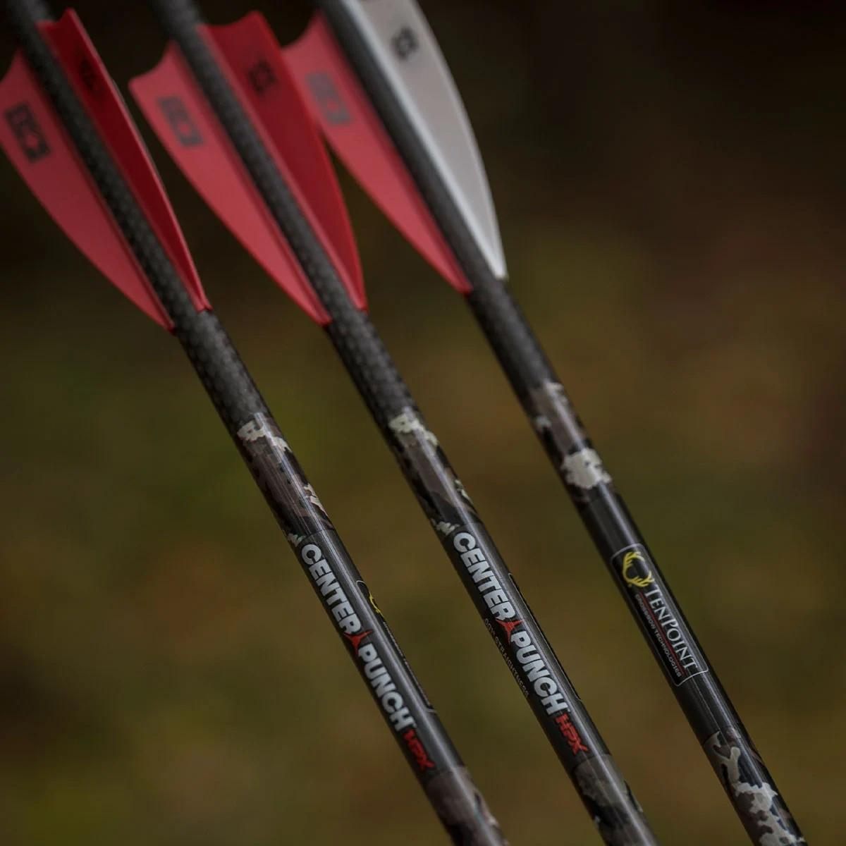 Tenpoint Crossbow Technologies HEA7706 CenterPunch HPX Carbon 20in Alpha No view 2