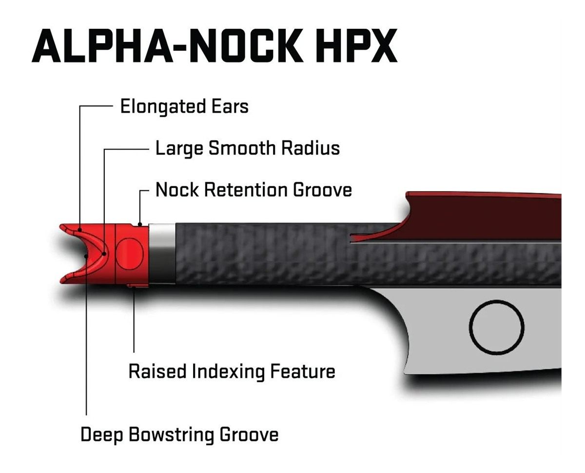 Tenpoint Crossbow Technologies HEA7706 CenterPunch HPX Carbon 20in Alpha No view 5