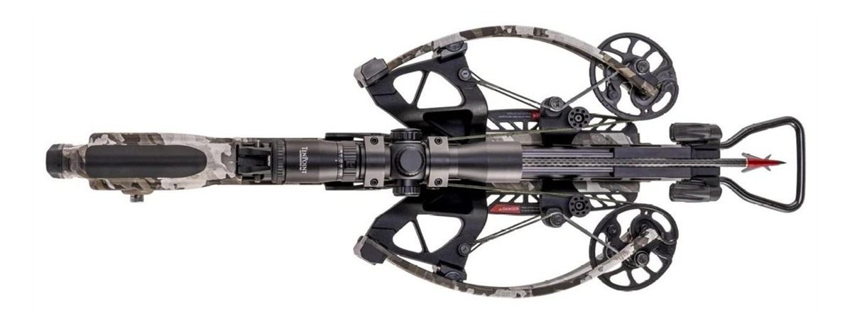 Tenpoint Crossbow Technologies Siege 425 Reverse Draw ACUslide RangeMaster view 3