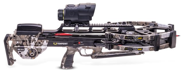 Tenpoint Crossbows Tx440 Xero Acuslide Maxx Garmin