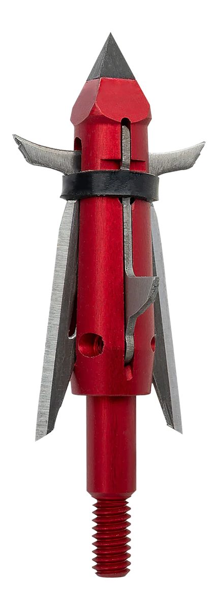 Wicked Ridge Tenpoint HEA8043 Nemesis Broadhead Chisel Tip 420 Stainless St