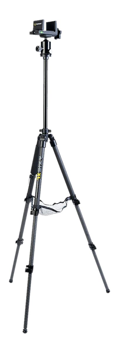 Tenpoint HCA038CXL Axis Tripod Black Carbon