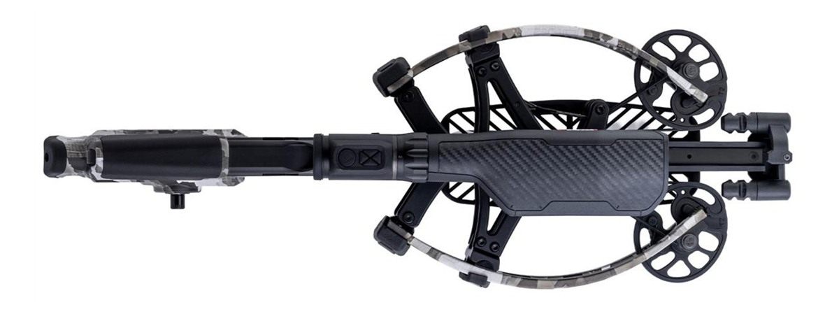 Tenpoint Crossbow Technologies TRX 26 Reverse Draw Oracle ACUslide Maxx Bur view 5