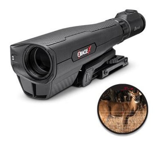 Tenpoint Crossbow Technologies TRX 26 Reverse Draw Oracle ACUslide Maxx Bur view 6