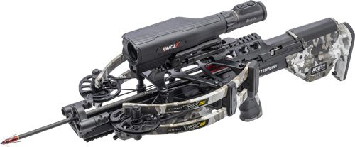 Tenpoint Crossbow Technologies TRX 26 Reverse Draw Oracle ACUslide Maxx Bur view 7