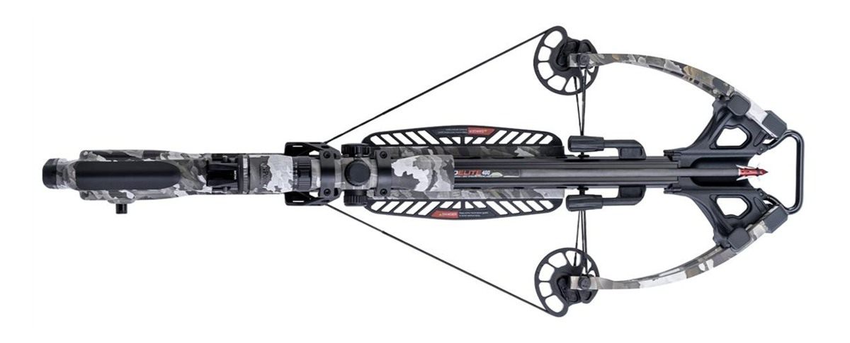 Tenpoint Crossbow Technologies Turbo X ACUslide RangeMaster 100 Vektra Camo view 4
