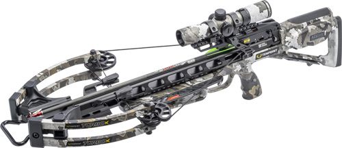 Tenpoint Crossbow Technologies Turbo X ACUslide RangeMaster 100 Vektra Camo view 6