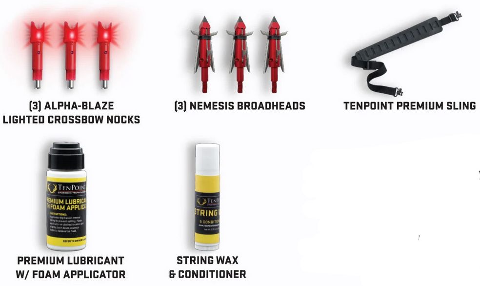 Tenpoint Crossbows Accessory Kit