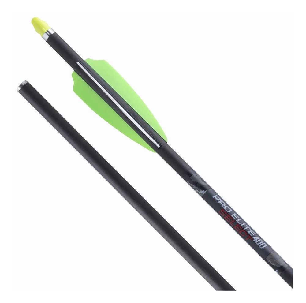 Tenpoint Crossbows Pro Elite 400 Select Arrows 20in .001in 6/ct view 2