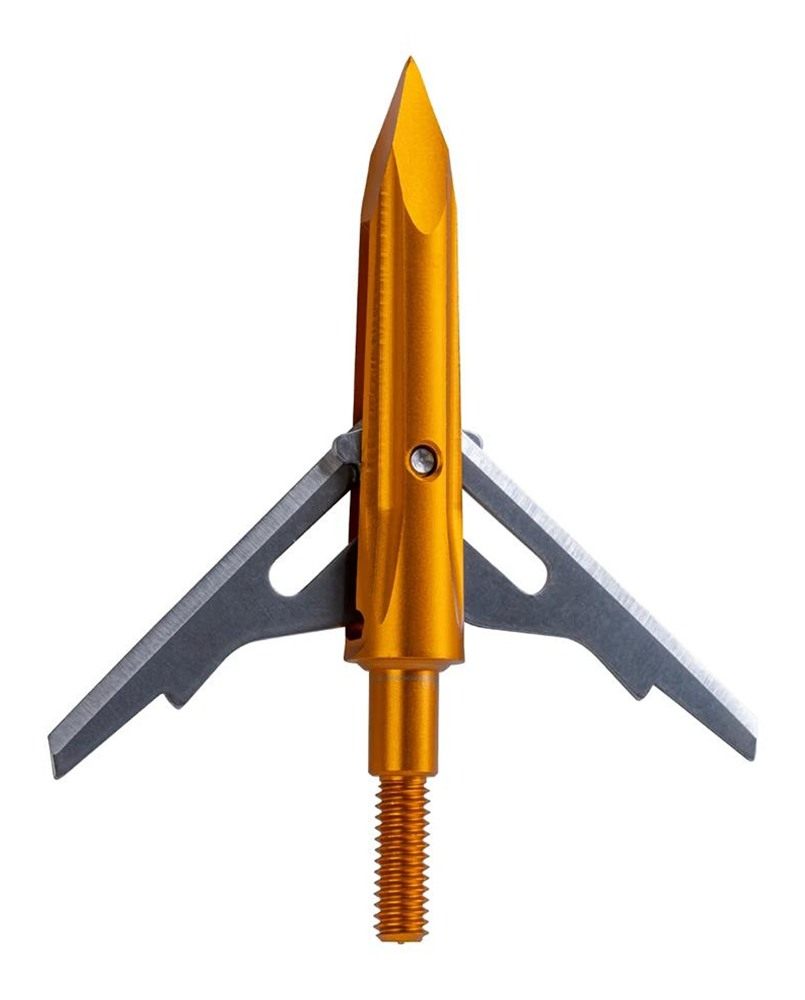Tenpoint Crossbow Technologies Wicked Ridge Demise Broadhead 100 Grain 3/ct