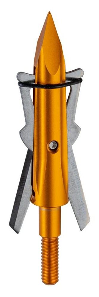 Tenpoint Crossbow Technologies Wicked Ridge Demise Broadhead 100 Grain 3/ct view 3