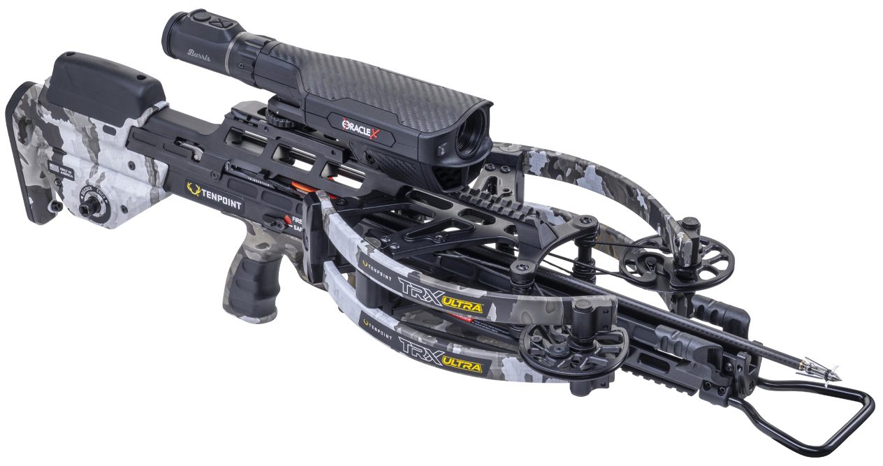 Tenpoint Crossbows Trx Ultra Oracle Acuslide Maxx