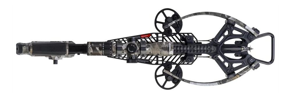 Ten Point TX Ultra 29.5 Crossbow ACUslide Maxx Vektra Camo with EVO-X Elite view 3