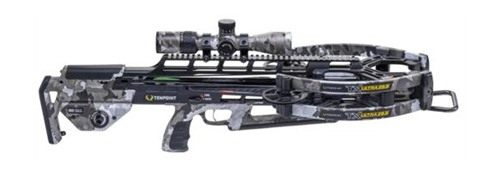 Ten Point TX Ultra 29.5 Crossbow ACUslide Maxx Vektra Camo with EVO-X Elite view 4