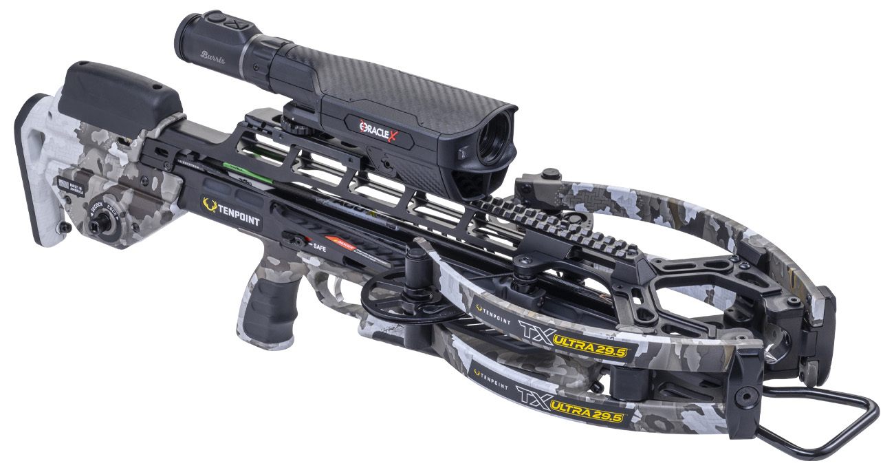 Tenpoint Crossbows TX Ultra 29.5 Oracle Acuslide Maxx