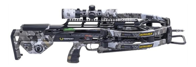 Tenpoint Xbow TX Ultra 26.5 Acuslide Maxx R-master Vektra