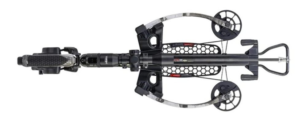 Ten Point Phantom Decock Crossword ACUdraw Pro-View 400 Scope Vektra view 3