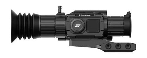 Ten Point Vision Rangefinding Crossbow Scope 3-12x