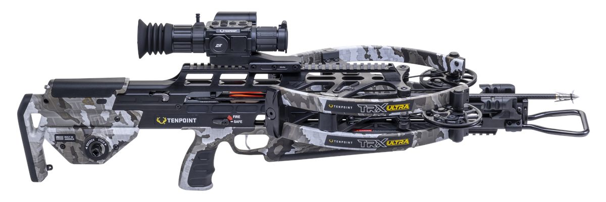 Ten Point Xbow TRX Ultra Acuslide Maxx Vision Vektra