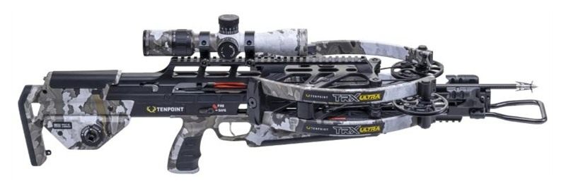 Ten Point Xbow TRX Ultra Acuslide Maxx Vision Vektra view 2