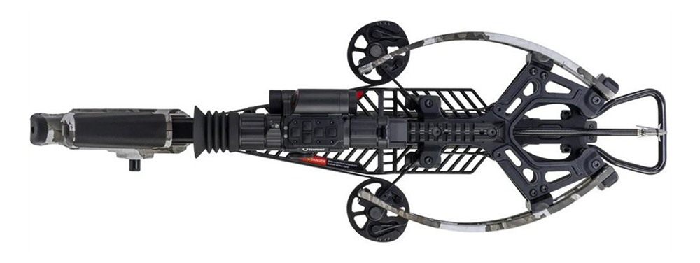 Tenpoint Crossbows TX Ultra 26.5 Vision ACUslide Maxx Vison RF Scope Vektra view 4