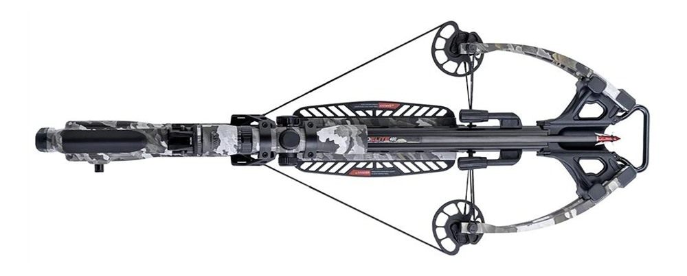 Tenpoint Turbo X Vision Crossbow ACUslide RF Scope Vektra Camo view 5