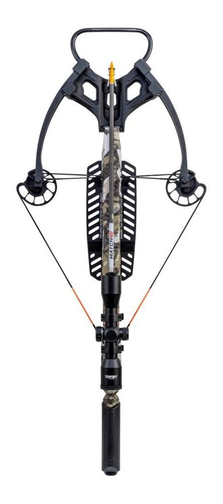 Tenpoint Crossbow Technologies Wicked Ridge Warrior 400 Peak XT Camo with S view 5