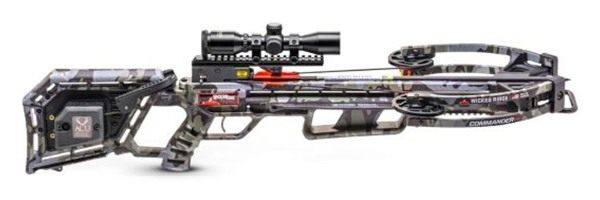 Tenpoint Crossbow Technologies Wicked Ridge Warrior 400 Peak XT Camo with S view 6
