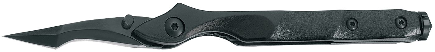 Boker USA 01BO047 Plus Folder 440C Stainless Scalpel Point Blade Aluminum