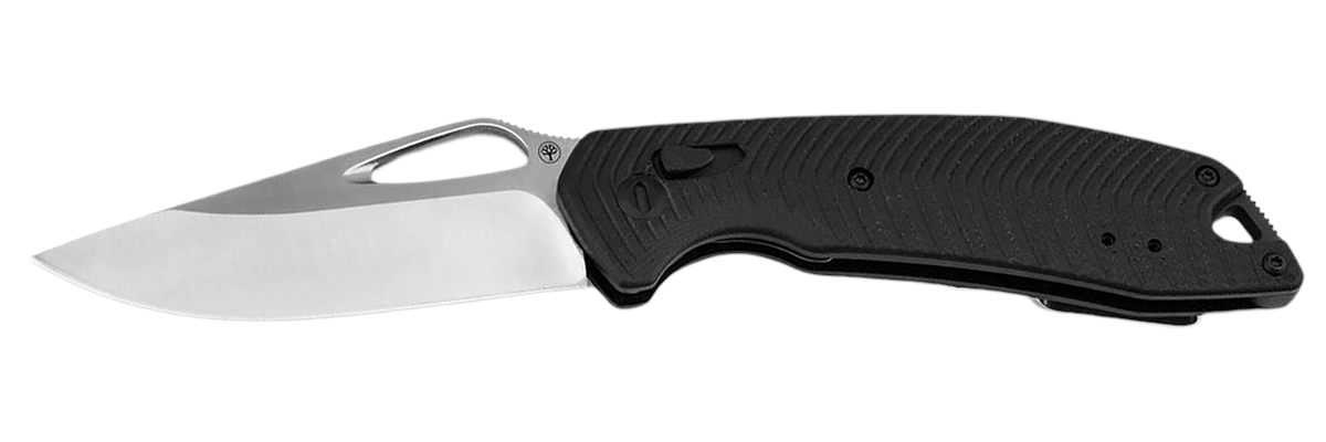 Boker USA 110307 EDK 3.07in Plain MagnaCut Blade Black