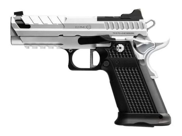 Fusion Firearms XP Pro 9 Handgun 9mm Luger 17rd magazines(2) 4'' Barrel RMR view 3