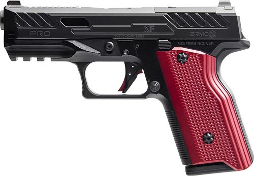 Fusion Precision Firearms XF PRO Black Handgun 9mm Luger 15rd Magazines(2) view 4