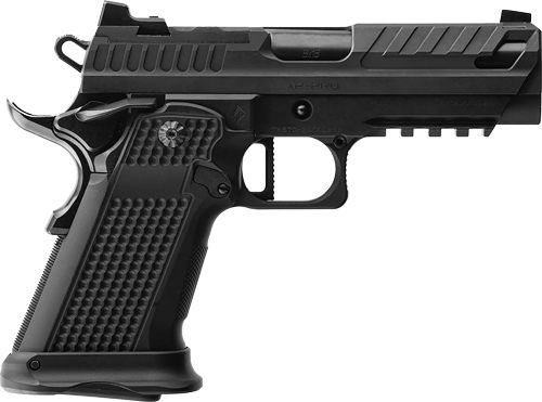 Fusion Firearms XP PRO 9MM 4in 10RD Black OR RMR Plate/GLOCK Mags view 2