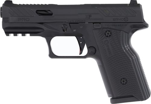 Fusion Firearms XF PRO 9MM 4in 10RD Black Optic Ready/GLOCK Mags view 3