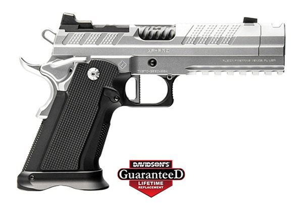 Fusion Firearms Xpcmp Cust 9MM 17R CHR PRT