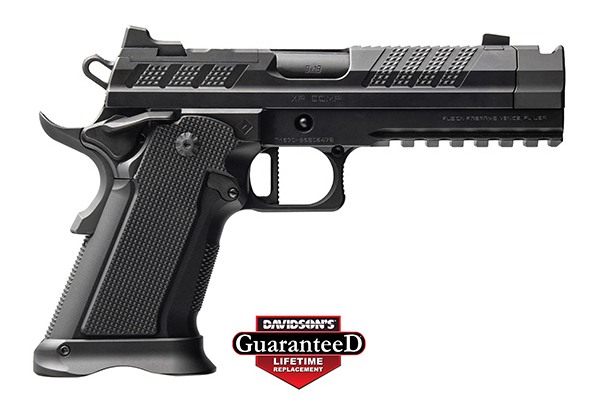 Fusion Firearms Xpcmp Cust 9MM 17R BLK PRT