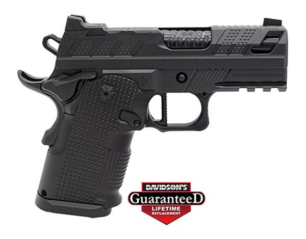 Fusion Firearms XP3C 9MM 3B 10RD BLK