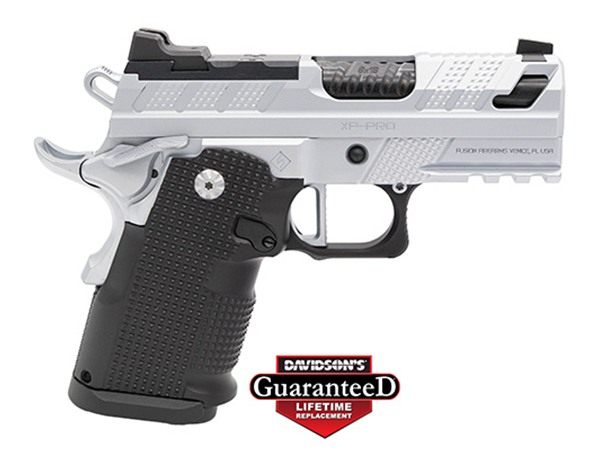 Fusion Firearms XP 3C 9MM 3 Chrome