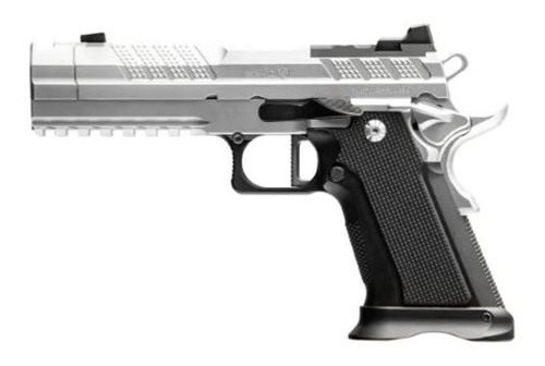Fusion Precision Xp-comp-9-c-10 Pro 9mm 10r Chrome view 2