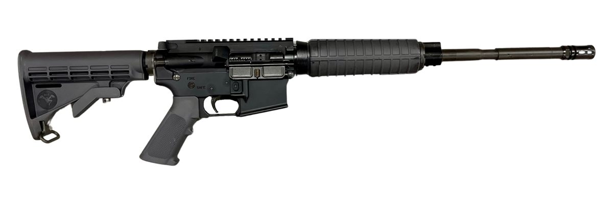 Doublestar Dblstr 16in RFL 556 Sniper GRY Furniture 1-30RD