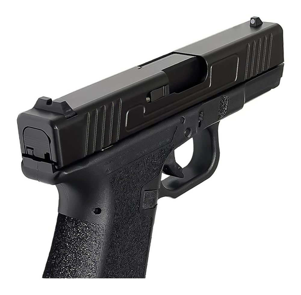 Combat Armory CA19 Handgun 9mm Luger 15rd Magazine 4.49in Threaded Barrel B