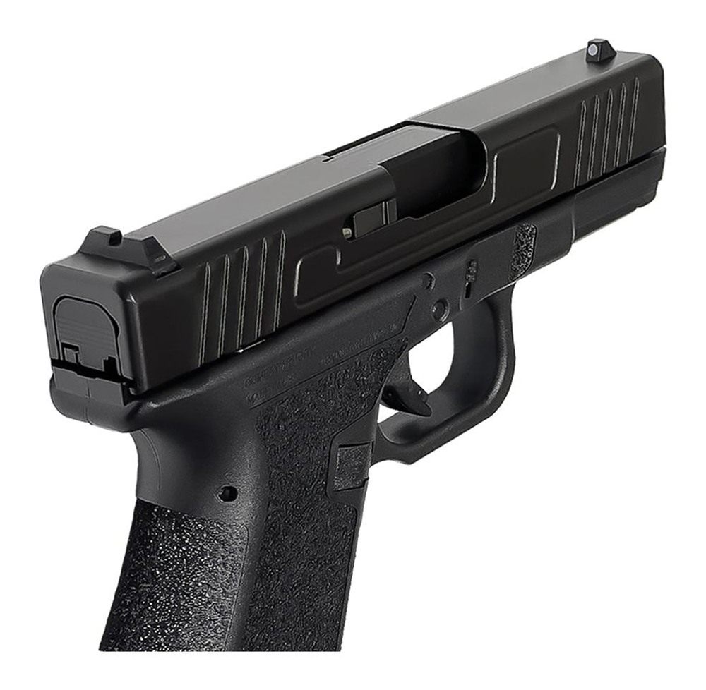 Combat Armory CA19 Handgun 9mm Luger 10rd Magazine 4.49in Threaded Barrel B
