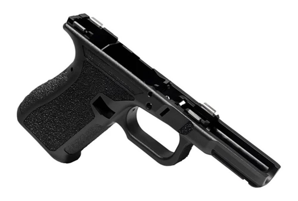 Combat Armory Stripped Handgun Lower/ for Gen 3 Glock 19/23/32 Parts Compat