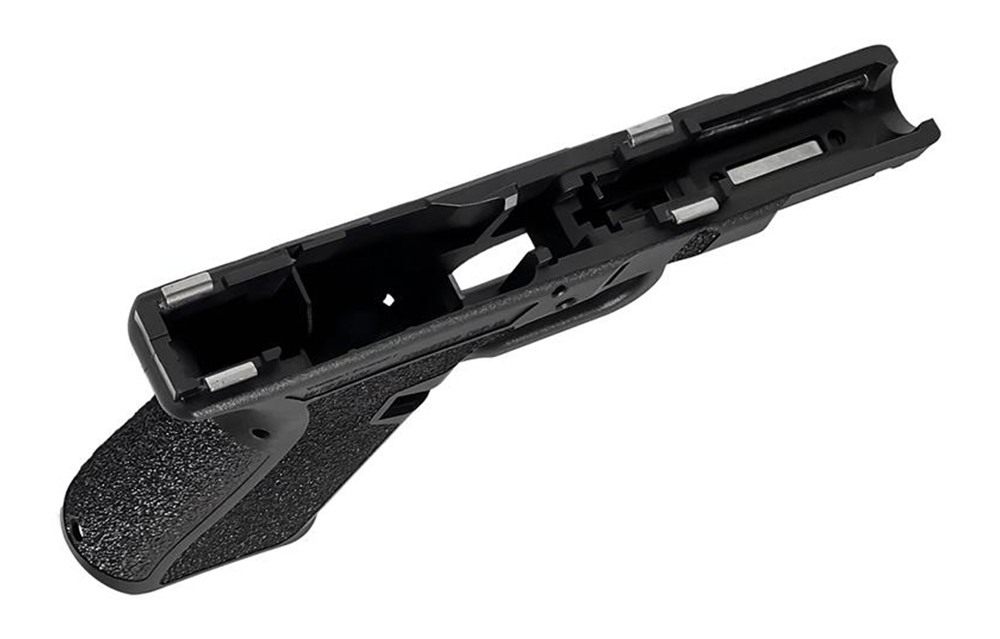 Combat Armory Stripped Handgun Lower/ for Gen 3 Glock 19/23/32 Parts Compat view 3