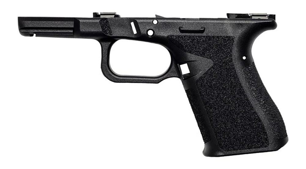 Combat Armory Stripped Handgun Lower/ for Gen 3 Glock 19/23/32 Parts Compat view 4