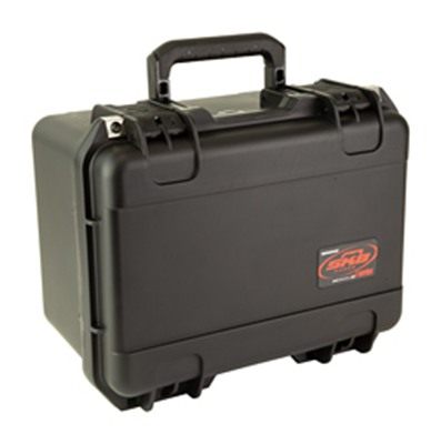 SKB Sports I-Series Handgun Case 2 GUN BLK