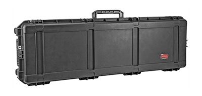 SKB Sports I-Series Double Rifle Case BLK