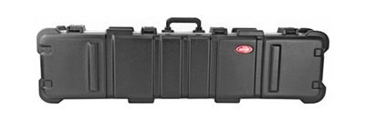 SKB Sports Double Rifle Case W/Whls 22LBS