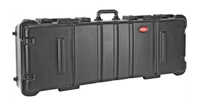 SKB Sports Quad Rifle Case Whls 50X14.5X6